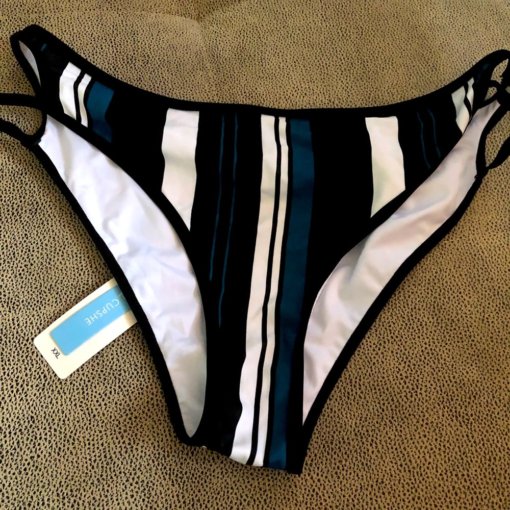Bikini bottoms